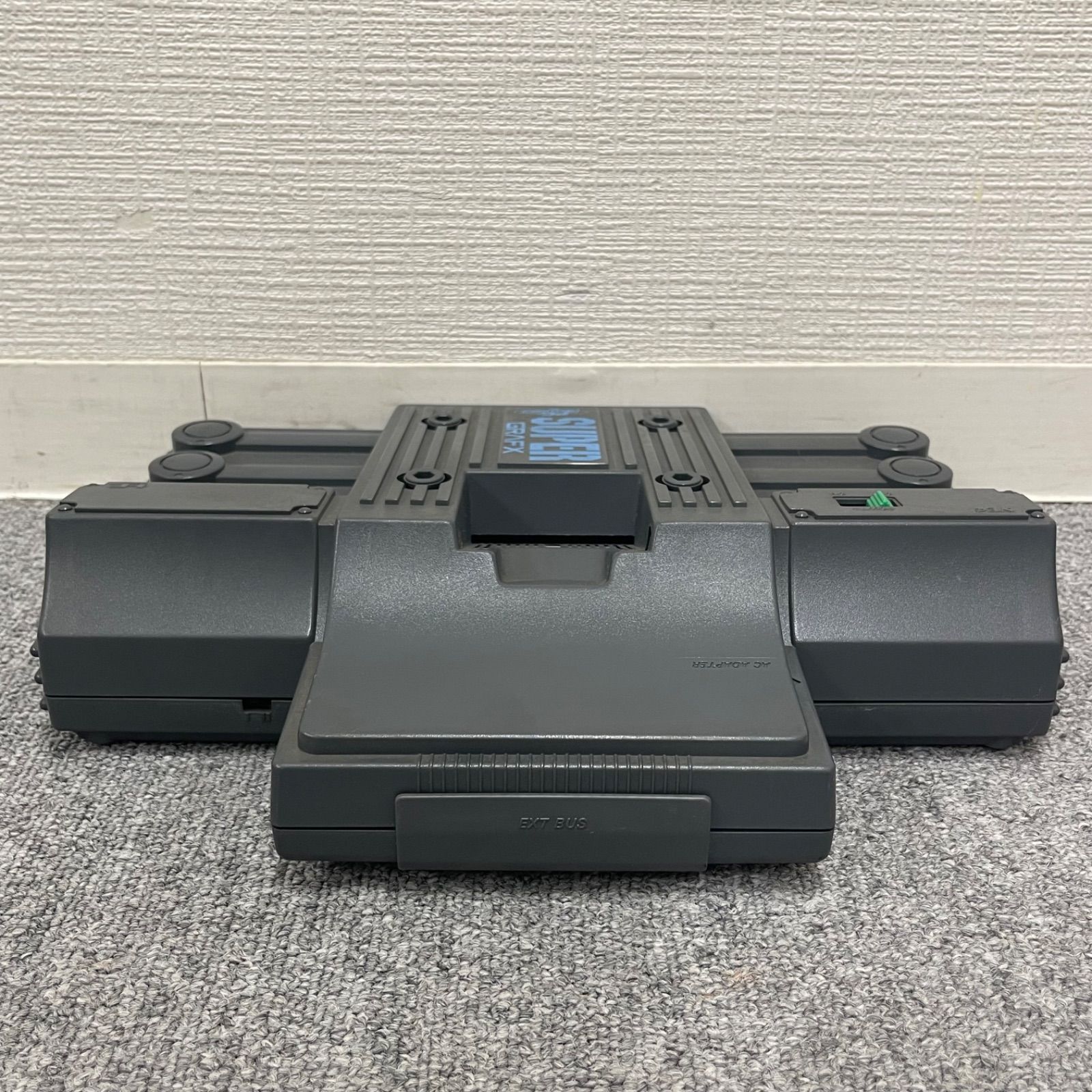 NPA】ジャンク NEC PCエンジン Super Grafx スーパーグラフィックス PI 
