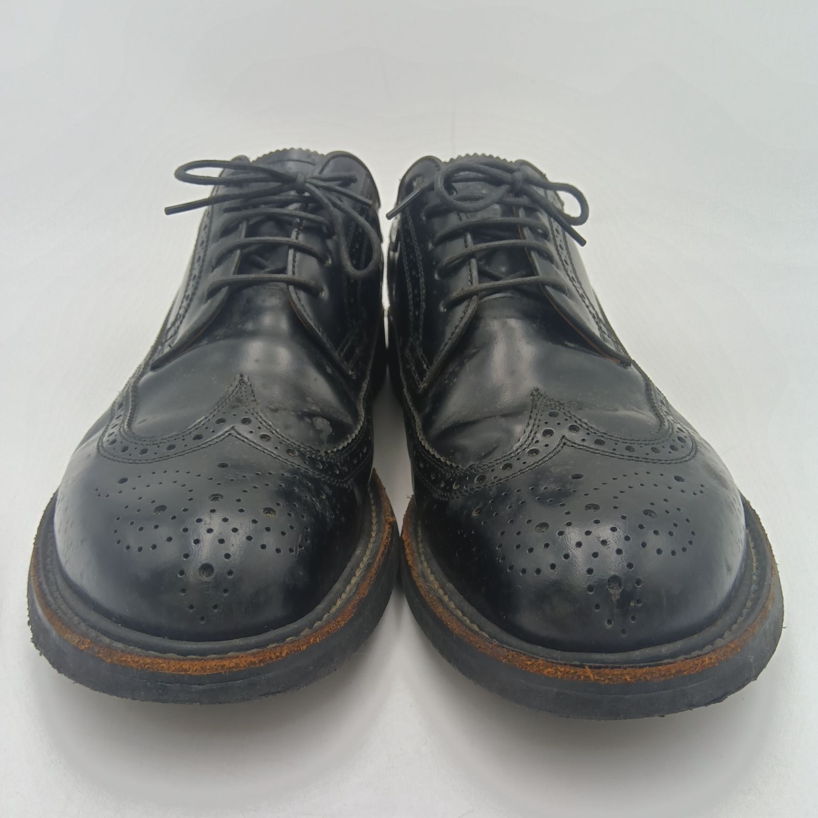 REGAL リーガル ビジネスシューズ 革靴 レザーシューズ ウイングチップ