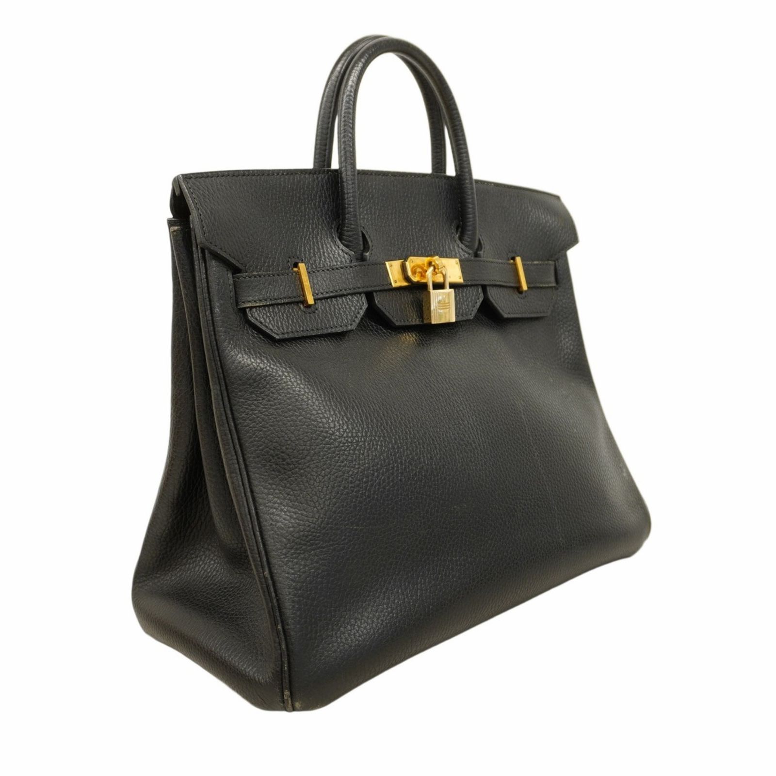 エルメス　オータクロア32 men's bags エルメス バッグ HERMES オータクロア32 黒 ブラック