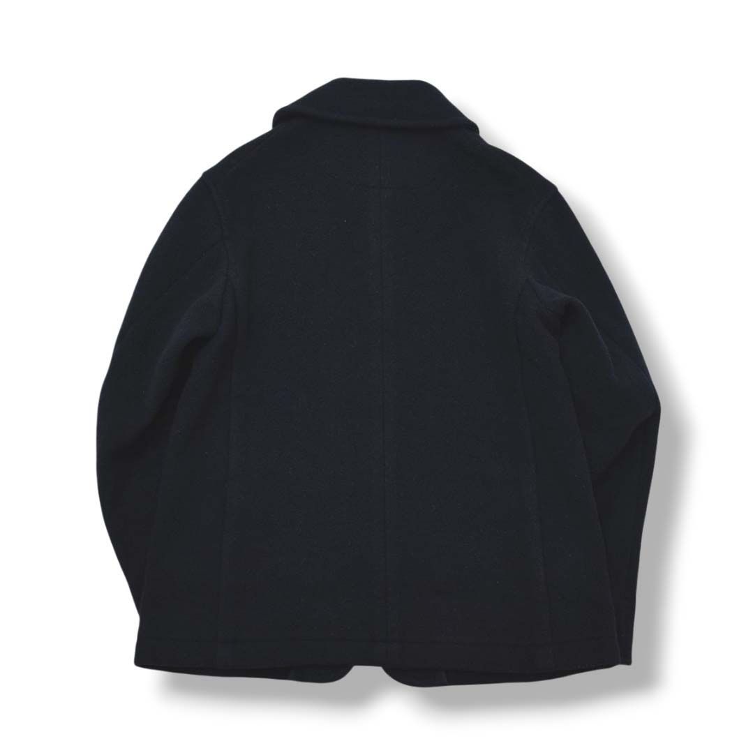 日本製 ダントン DANTON ウールモッサ シングル ジャケット 防寒