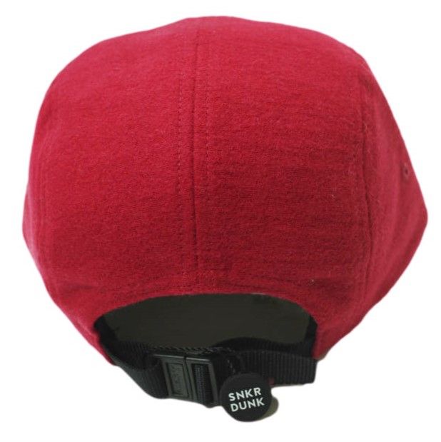 新品 SUPREME シュプリーム 23AW アメリカ製 2-Tone Camp Cap