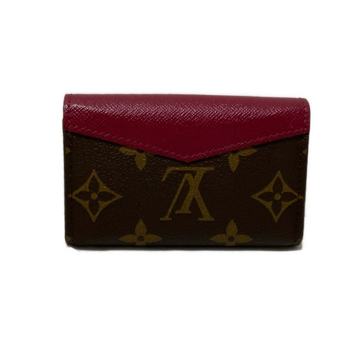 LOUIS VUITTON(ルイヴィトン) カードケース モノグラム