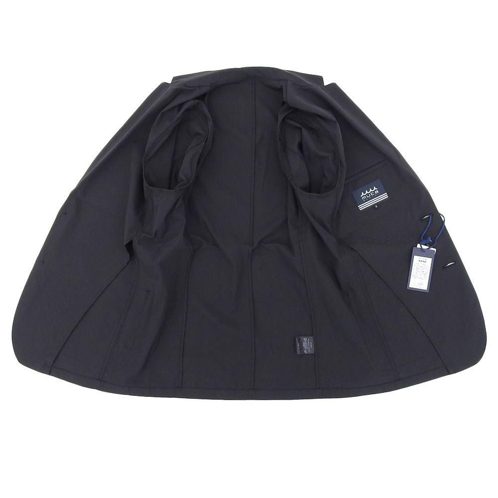 muta ムータ 新品同様 muta ムータ アクティブストレッチ ジャケット  