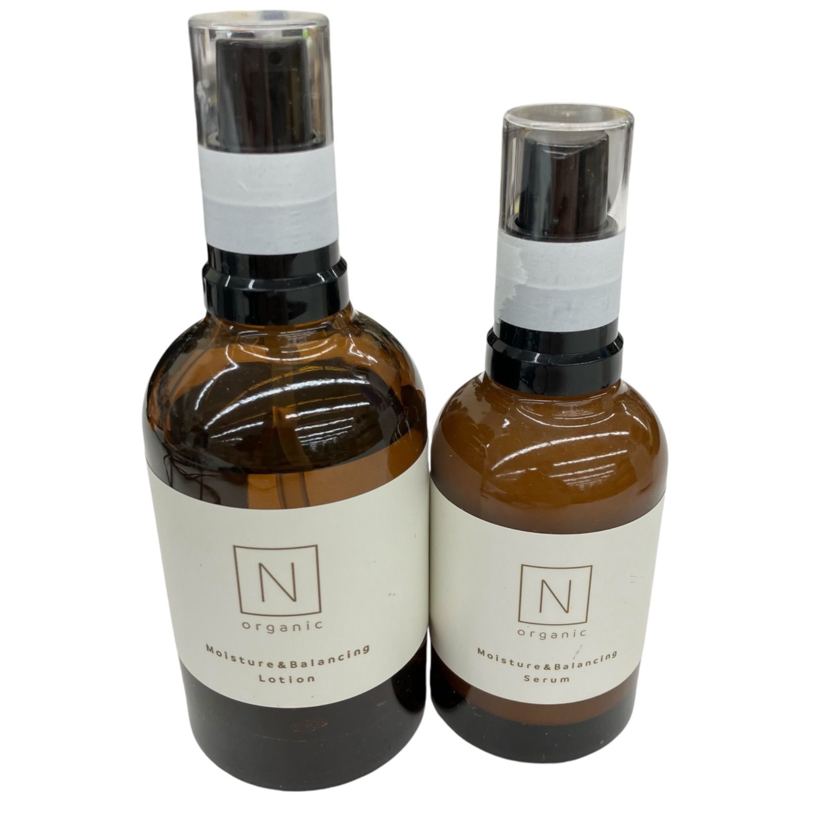 新品未開封】Nオーガニック モイスチュア＆バランシング 2点セット