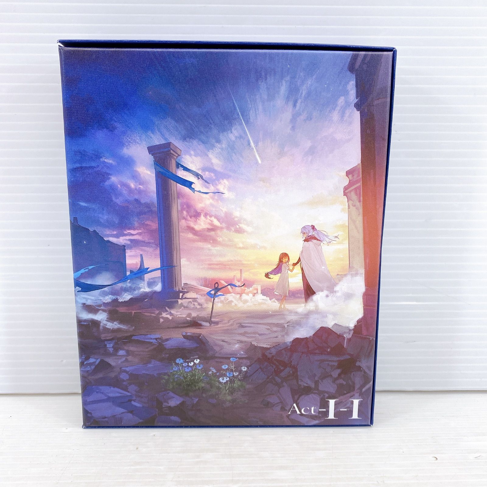 【未開封】Unnamed Memory Blu-ray BOX 上巻 Amazon.co.jp: Unnamed Memory Blu-ray BOX 上巻 [Blu-ray