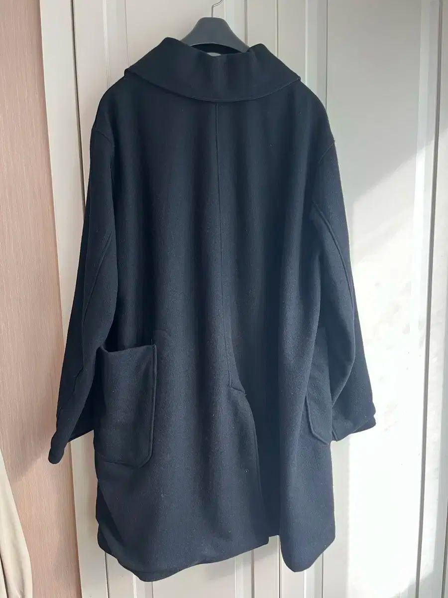 ピッタリの エンジニアードガーメンツ リバーシブル コート Lサイズ