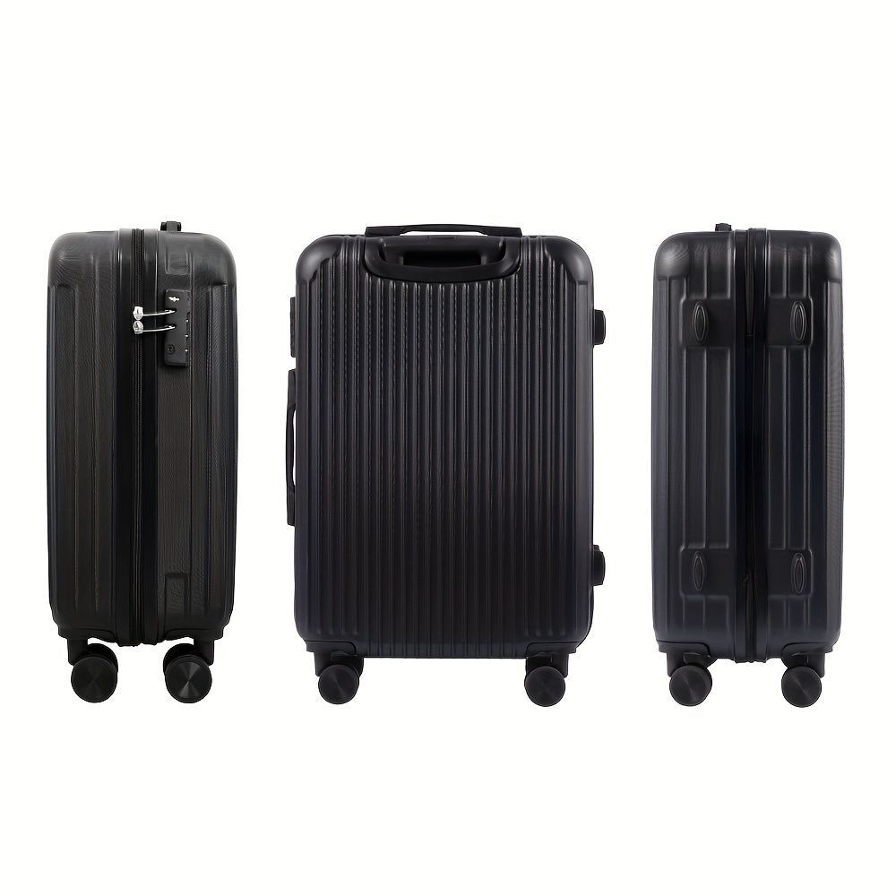 キャリーケース S/Mサイズ 選べるカラー 選べるサイズ 4-7日用 泊まる