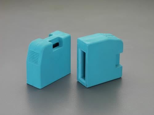 【数量限定】エスコ(ESCO) はしご用上部カバー(2個) EA902XD-50