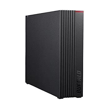 BUFFALO バッファロー USB3.1 Gen.1 対応 外付けHDD 4TB ブラック HD-LD4.0U3-BKA
