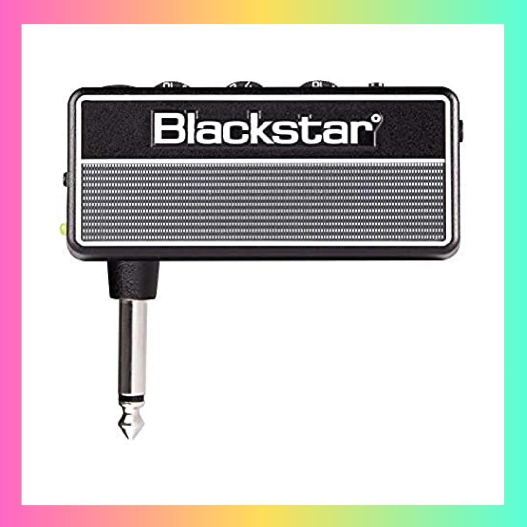 単品 Blackstar ヘッドフォン ギターアンプ amPlug2 FLY ケーブル不要