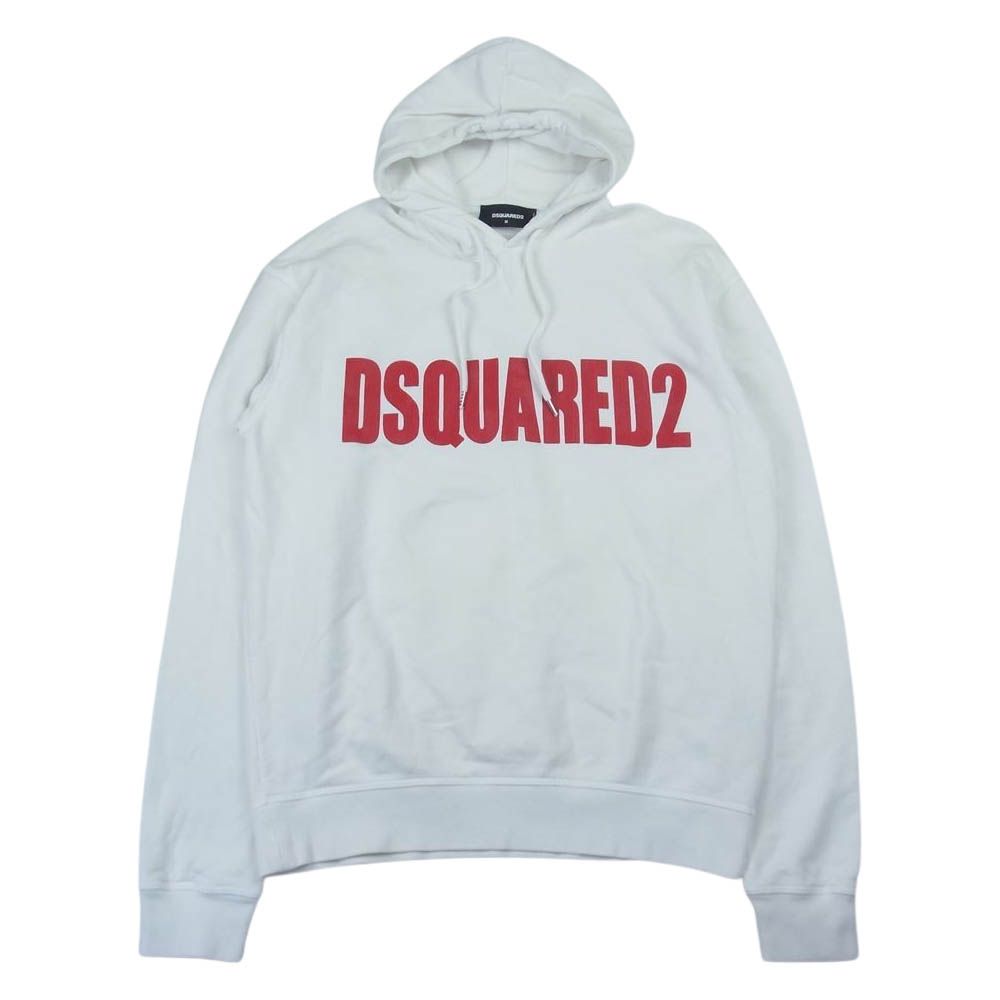 DSQUARED2 ディースクエアード S74GU0358 New Dan Fit プルオーバー 