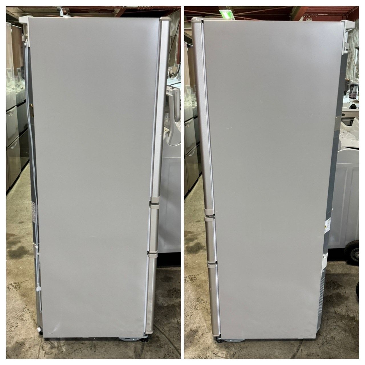 大阪限定配送☆3ヶ月保証付き☆冷凍冷蔵庫☆2018年☆パナソニック☆NR