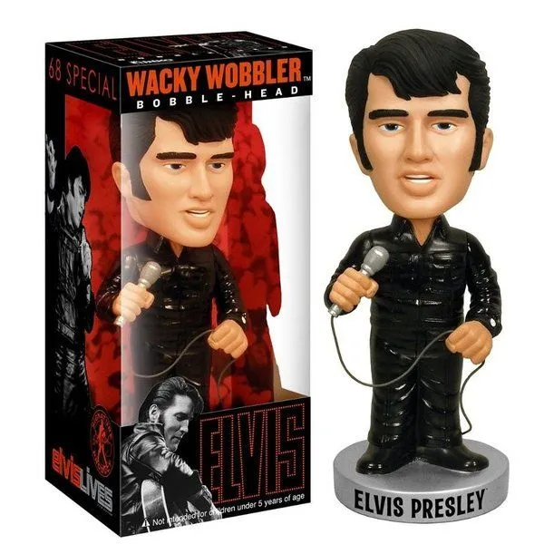 エルビスプレスリー　MA-1　ピッグスキン　レザージャケット　ブルゾン　刺繍 エルビスプレスリー MA-1 ピッグスキン レザージャケット