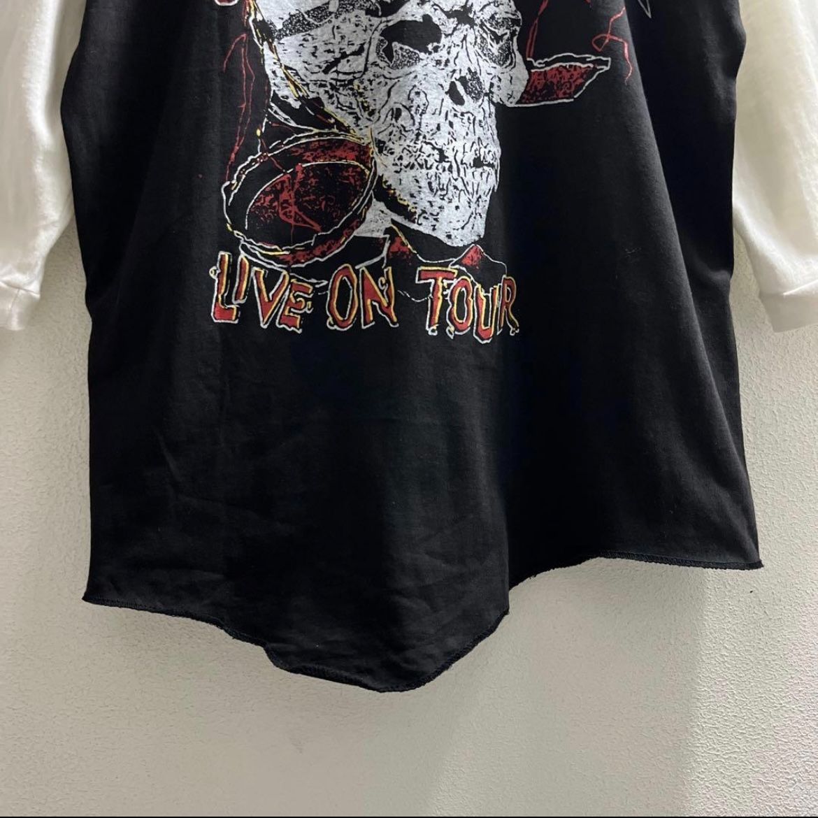 メタリカ チビT