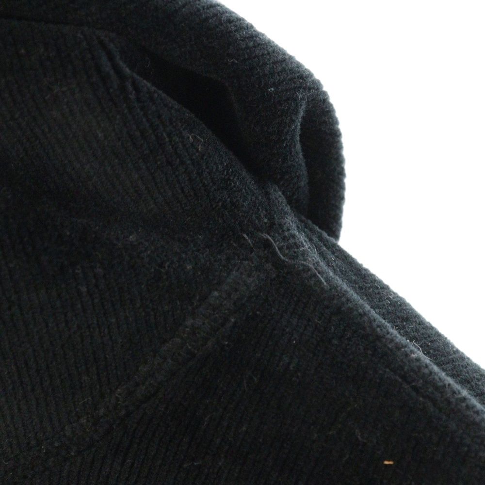 ALEXANDER WANG (アレキサンダーワン) Cropped Hoodie ベロア