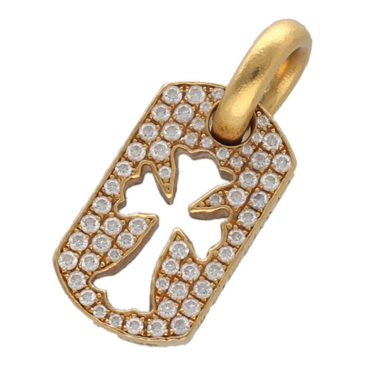 楽天市場】【中古】 CHROME HEARTS クロムハーツ タイニースター