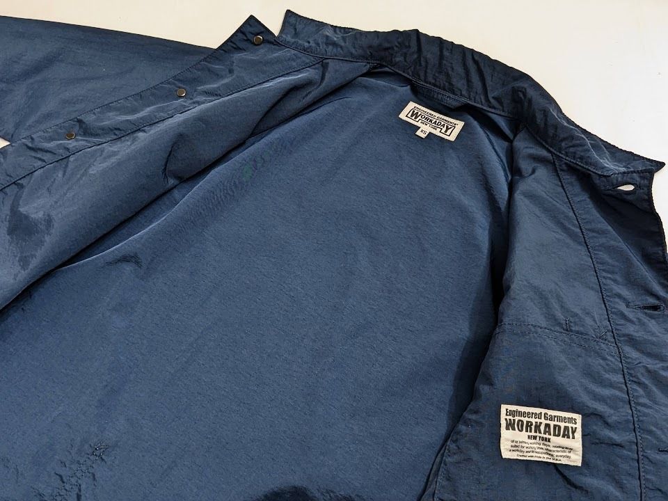 Engineered Garments エンジニアードガーメンツ WORKADAY