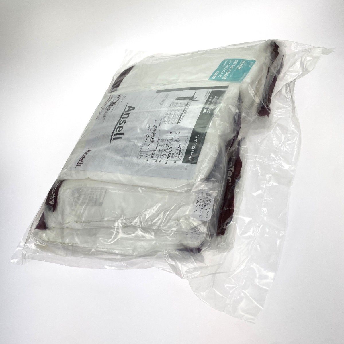 シゲマツ マイクロガード2000PLUS サイズ2XL 10着セット 全身化学防護服 使い捨て式 ♥品 WWW_NOITHATQUANGTHANH_NET