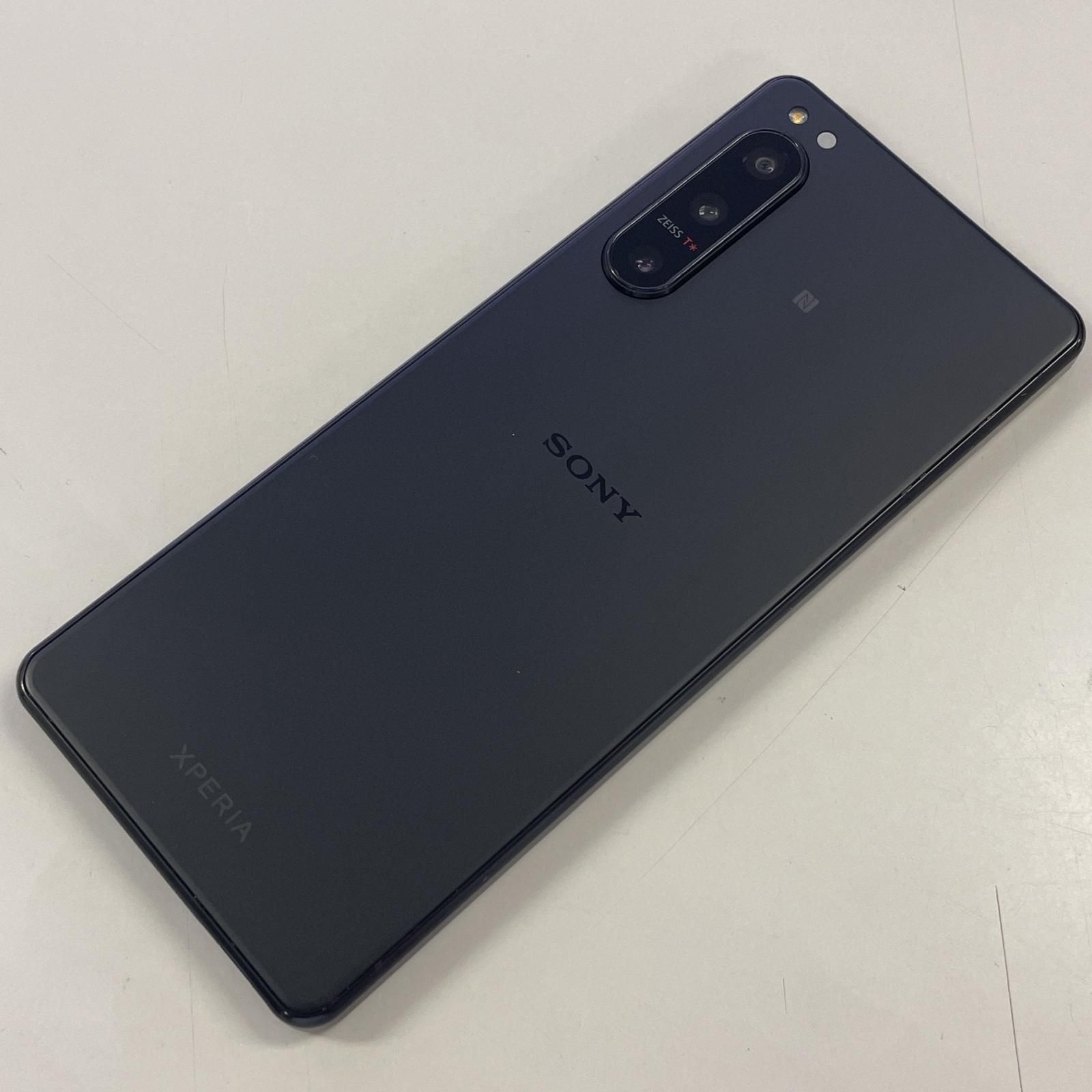 softbank Xperia 5 IV A204SO ブラック - メルカリ