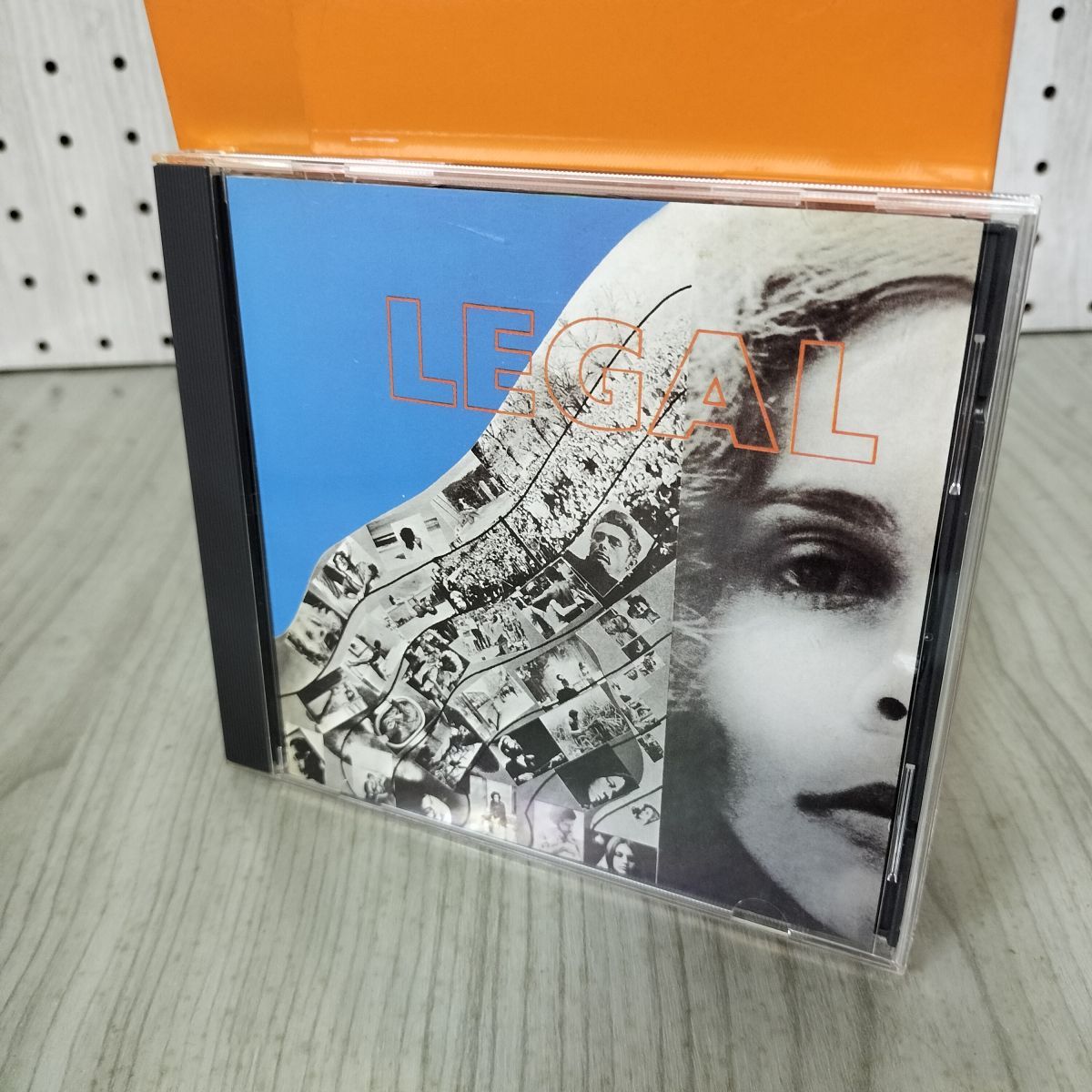 CD GAL COSTA LEGAL ガル・コスタ 110088 - メルカリ CD GAL COSTA LEGAL ガル・コスタ 110088 - メルカリ