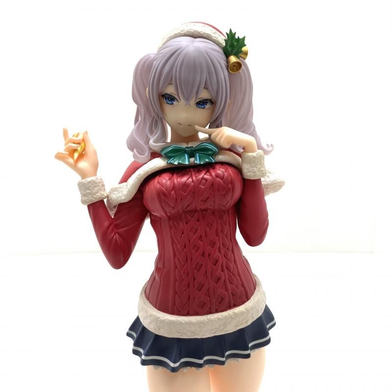 艦隊これくしょん -艦これ-鹿島【Xmas】mode AMAKUNI 鹿島(Xmas) mode 1/7