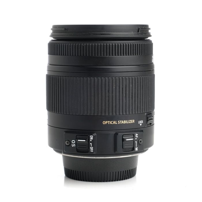  シグマ SIGMA 18-250 3.5-6.3 DC マクロ OS HSM ニコンFマウント用 その他 カメラ
