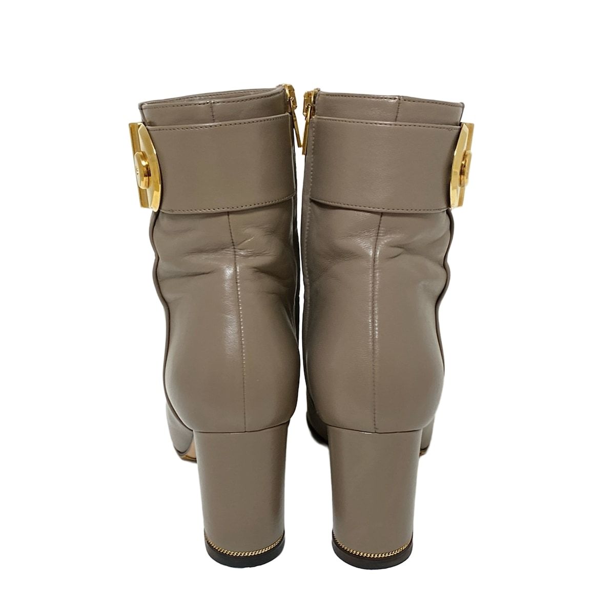 ショートブーツ 5