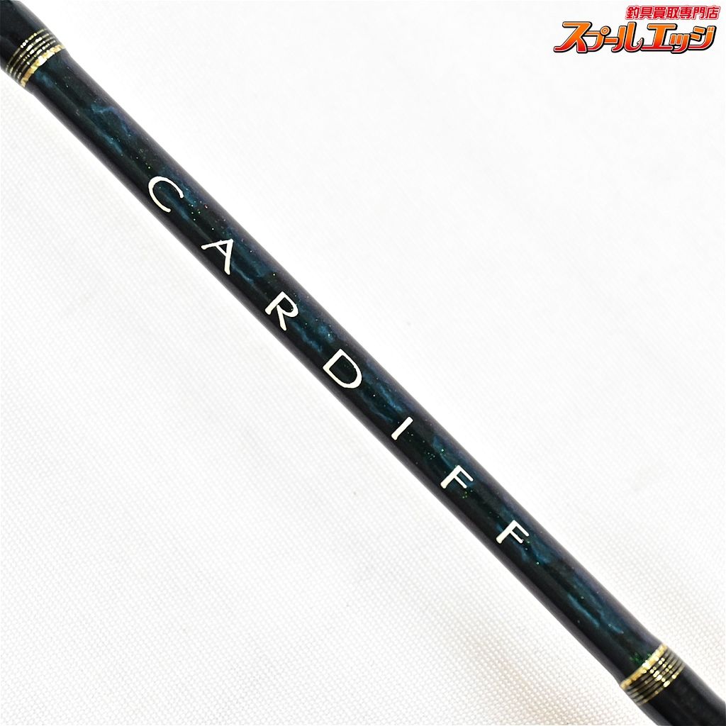 【シマノ】 09カーディフ 62XUL-X エリアエディション SHIMANO