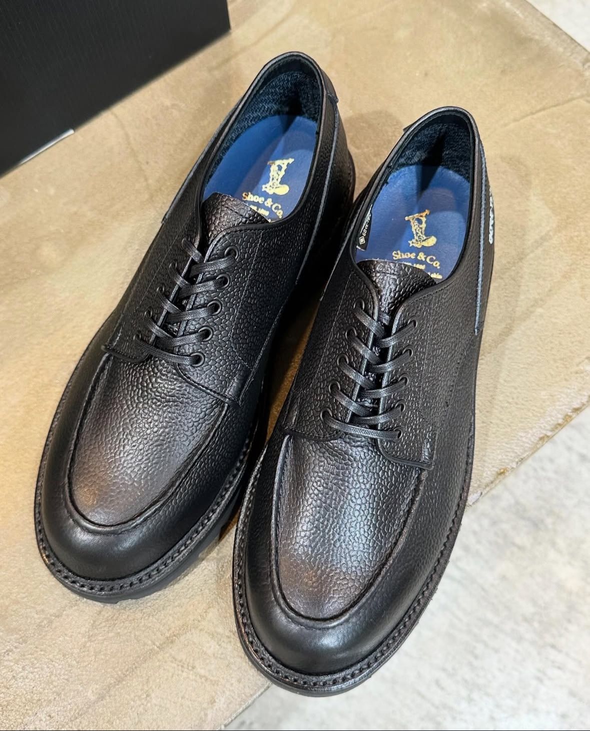 靴 F/CE. GORETEX U TIP SHOE by REGAL F/CE. GORETEX U TIP SHOE by REGAL / エフシーイー GORETEX U チップ