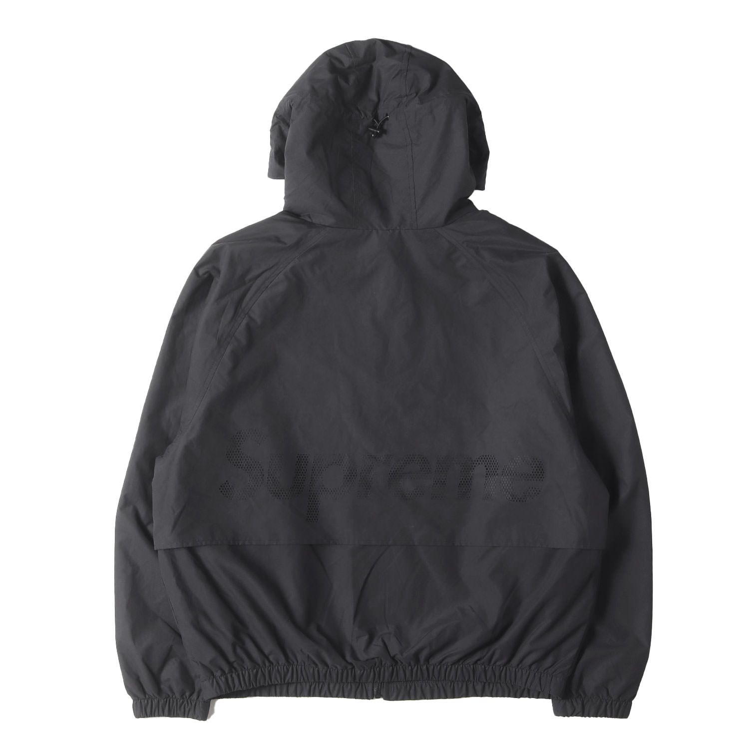美品】Supreme シュプリーム ジャケット ブラック 黒 サイズ:S