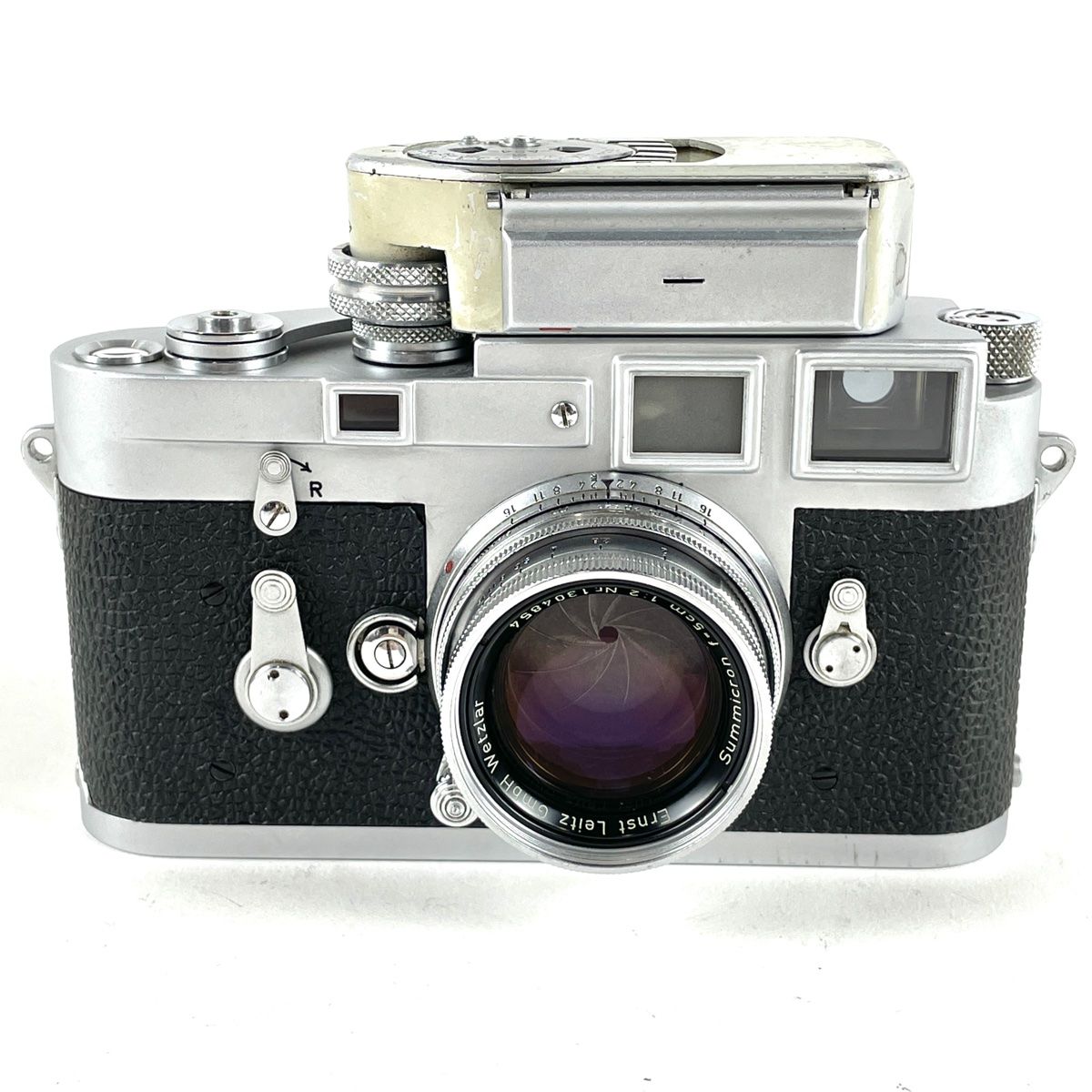 Leica ライカ M3 / Summicron f=5cm 1:2 Leica ライカ M3 / Summicron f=5cm 1:2