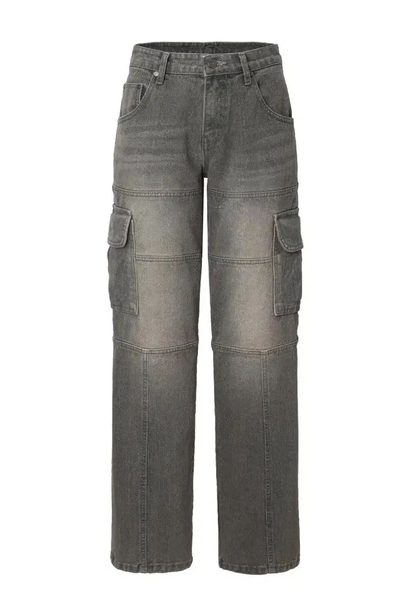 threetimes スリータイムズ ash pocket cargo jeans