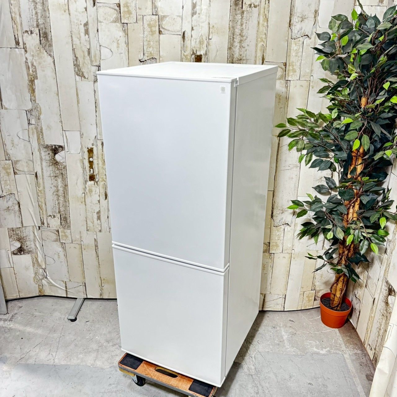 ニトリ 冷蔵庫 NTR-140 140L 2024年製 家電 A079 399 冷蔵庫 ニトリ