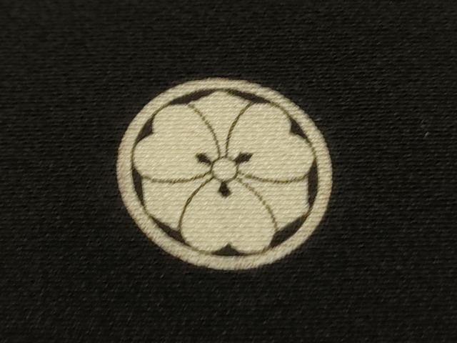 黒留袖