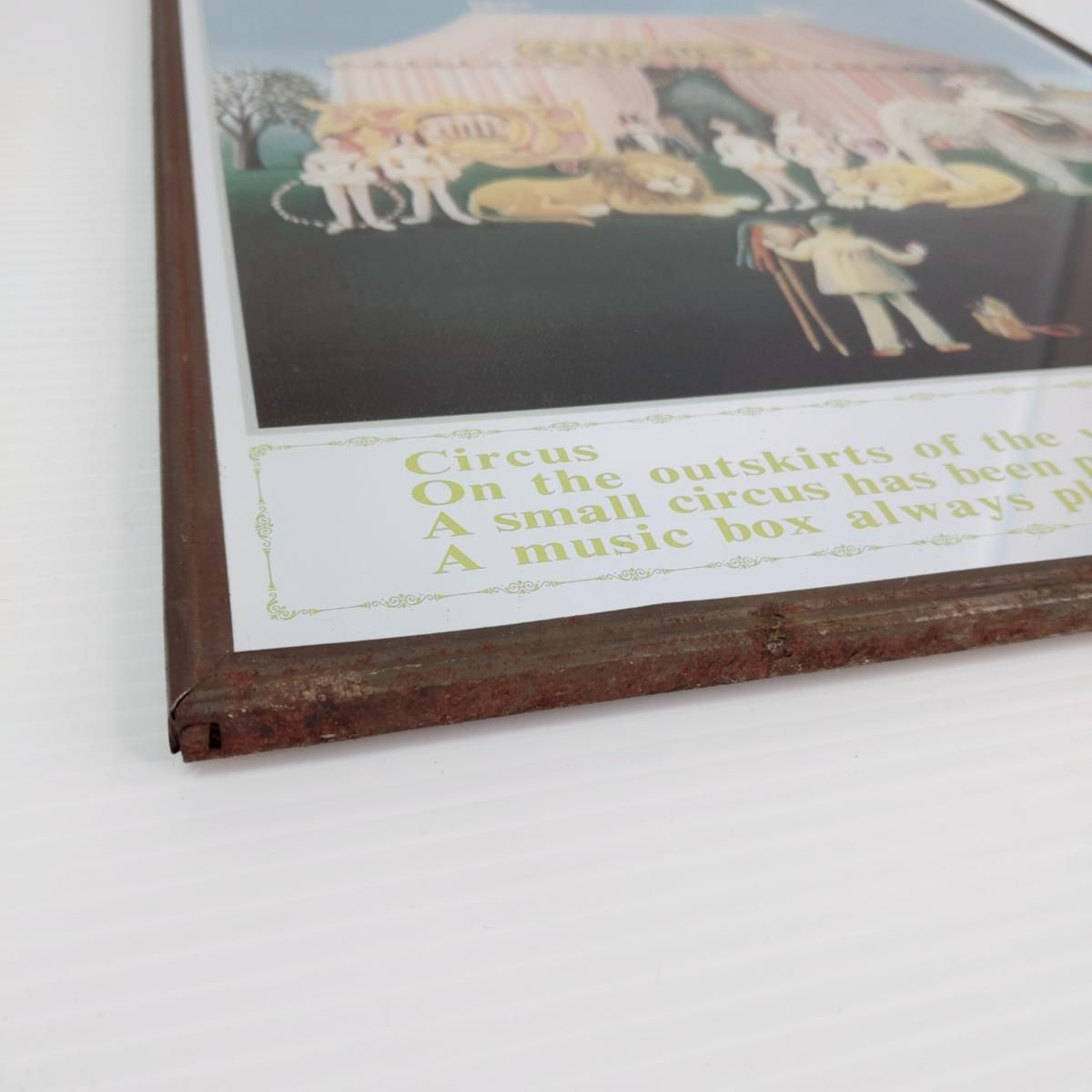 小さいサーカス パブミラー〇YR-54176〇