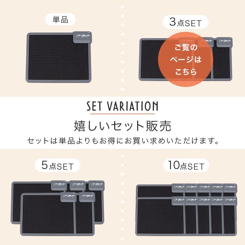 デスクヒーター