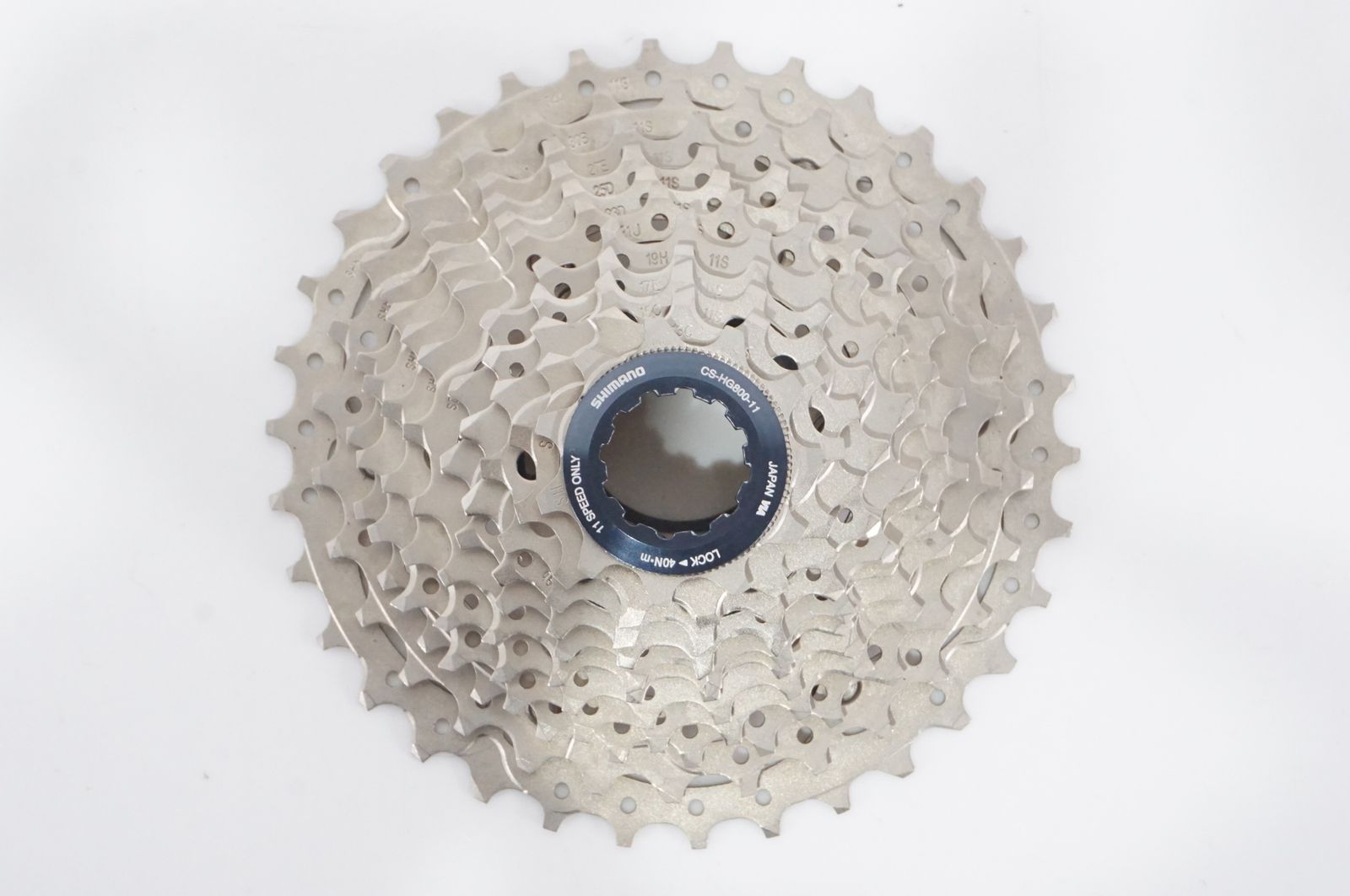 SHIMANO HG-812 12速 スプロケット 11-46T SHIMANO HG-812 12速