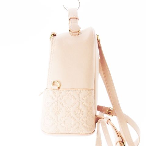 Maison de FLEUR マリーコラボ　リュック Maison de FLEUR マリーちゃんコラボ リュック EC限定カラーモノグラム