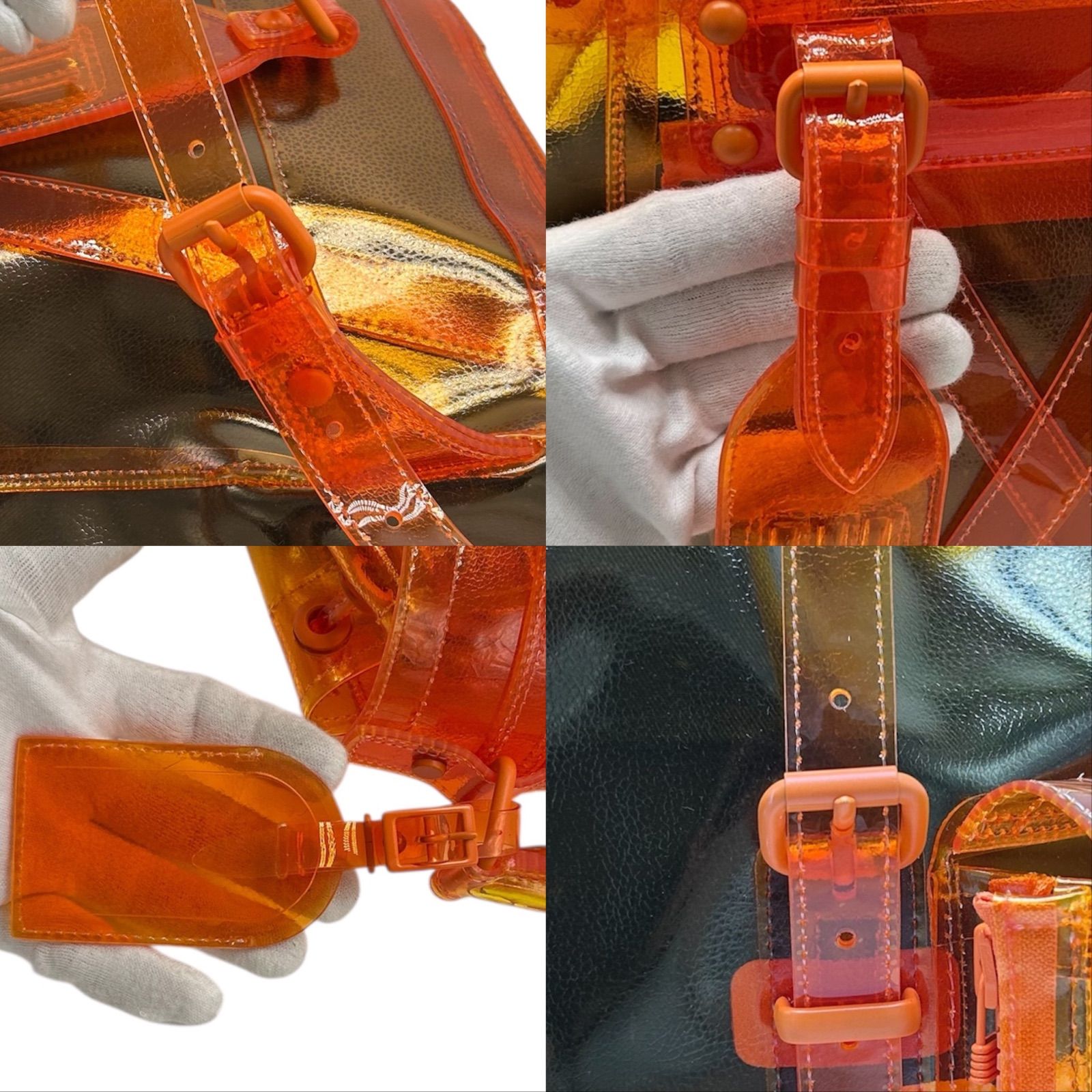 ◎ 未使用級 READYMADE レディメイド リュック バックパック バッグ 