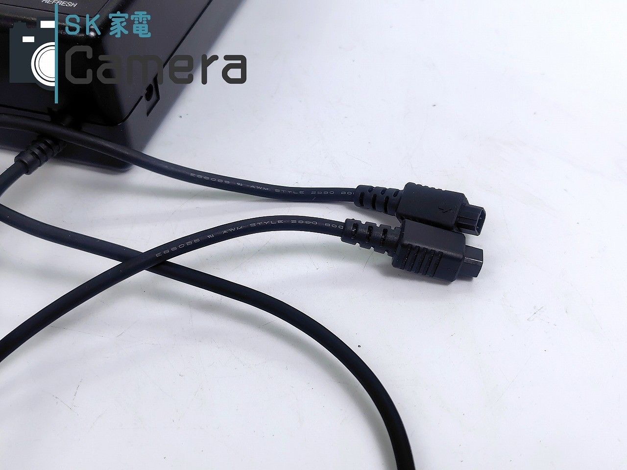Nikon - 【中古】 Nikon QUICK CHARGER MH-15 ニコン クイック チャージャー おまけで互換性 EN-4 電池 付 中古】 Nikon QUICK CHARGER MH-15 ニコン クイック