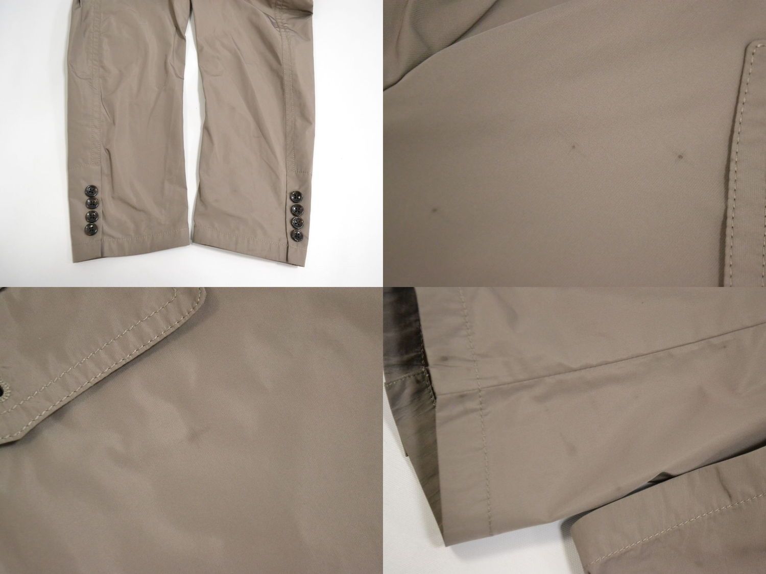 バーバリー ロンドン テーラードジャケット ジャケット アウター M