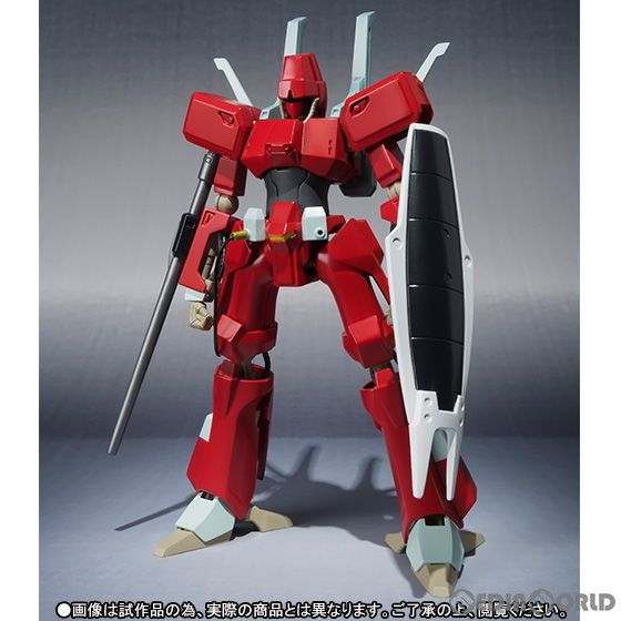 BANDAI - 魂ウェブ商店限定 ROBOT魂(SIDE HM) ディザード 重戦機エルガイム 完成品 可動フィギュア バンダイ Amazon.co.jp: ROBOT魂 〈SIDE HM〉 ディザード(魂ウェブ商店