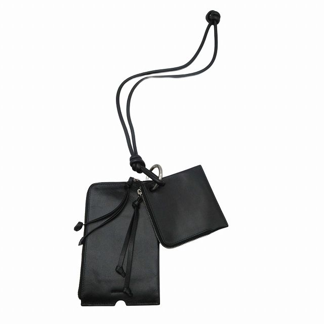 新品 ドリスヴァンノッテン フォンポーチ スマートフォン ショルダー バッグ 送料無料】Dries Van Noten [ドリス ヴァン ノッテン] / Flower