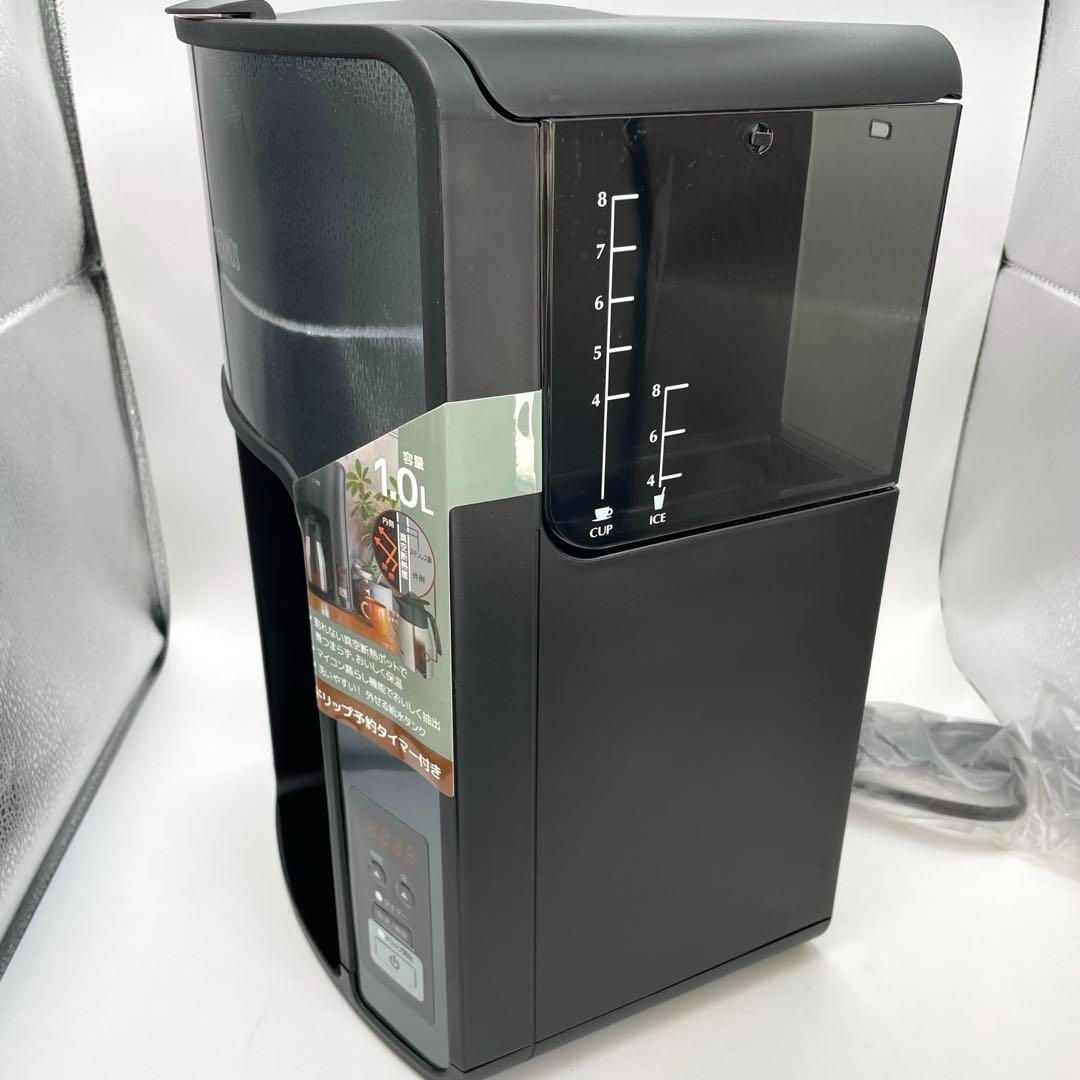 【未使用】サーモス真空断熱ポットコーヒーメーカー1.0L ECH-1001 BK 61yXWyhk7lL._UF350,350_QL50_.jpg