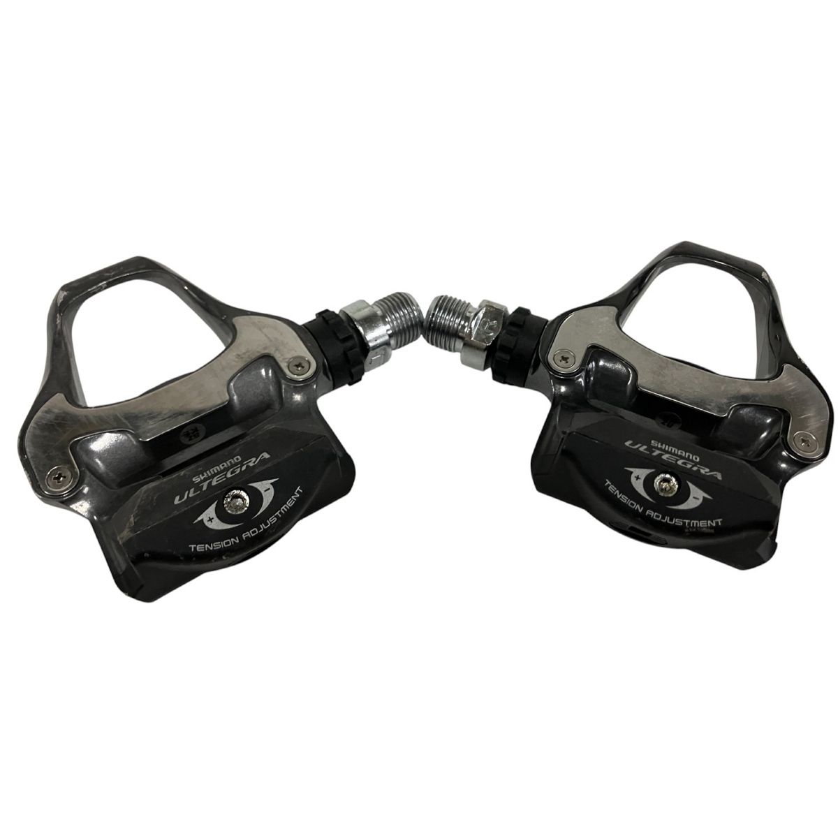 SHIMANO ULTEGRA シマノ アルテグラ ビンディングペダル PD-6700 自転車 B9952696