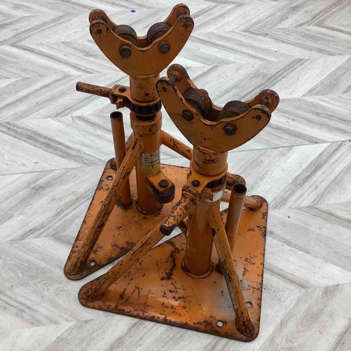 育良精器 ISJ-0680 ケーブルジャッキ【市川行徳店】【店頭取引限定