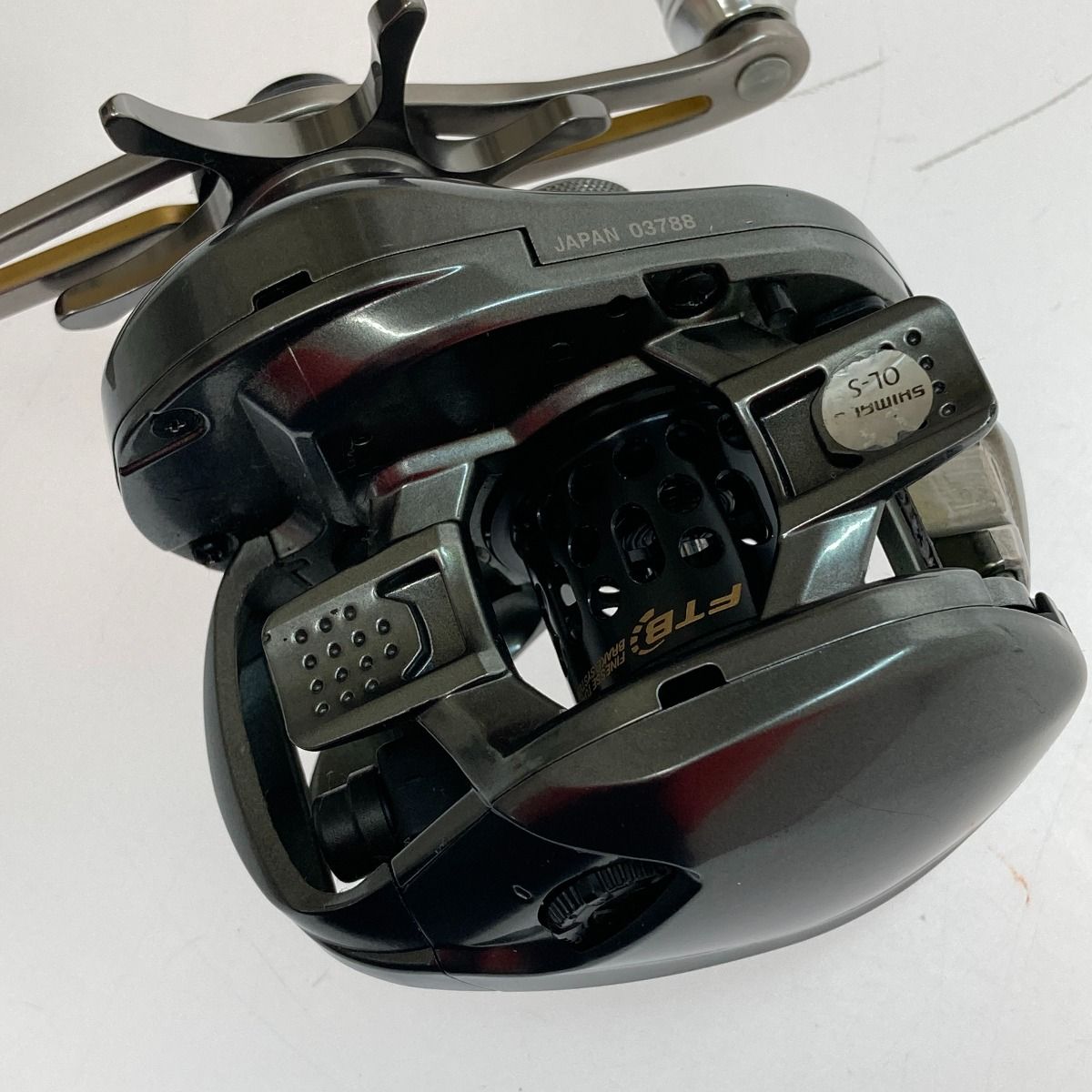 □□SHIMANO シマノ 16 アルデバラン BFS 左 03788 - メルカリ