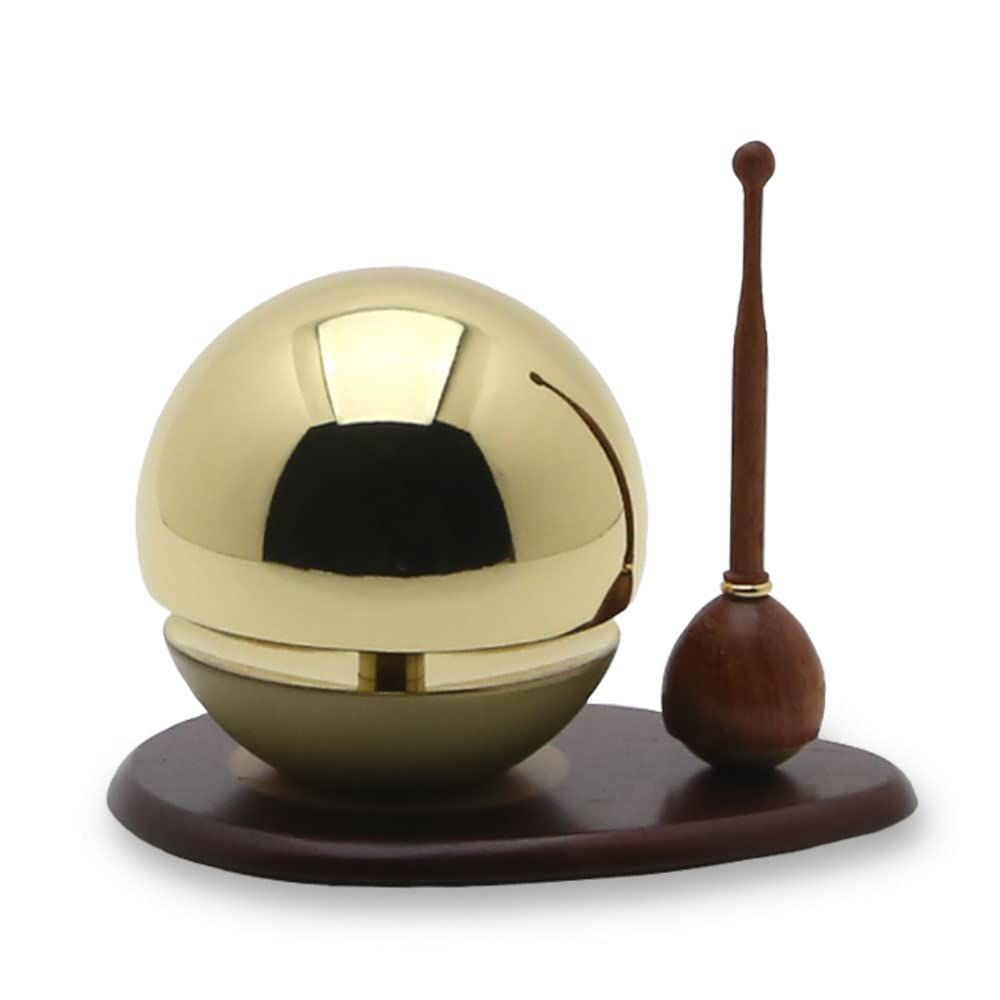 たまゆらりん 2 0寸 りん棒 花梨 りん台 紫檀 3点セット