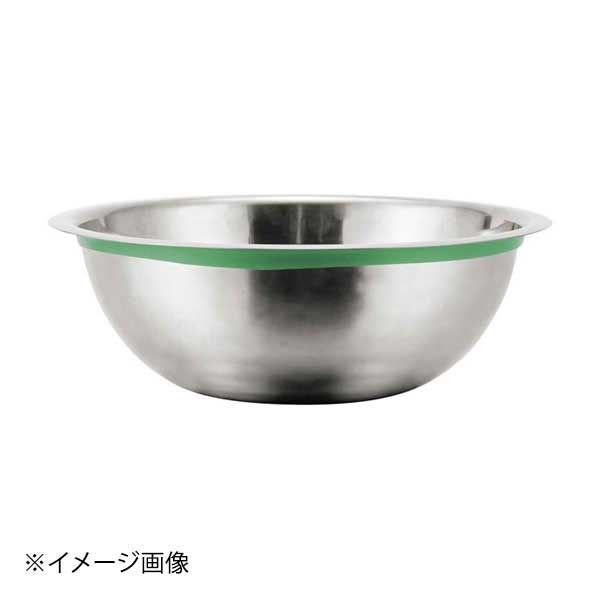 EBM 18-8 シリコンカラーバンドボール 45cm グリーン