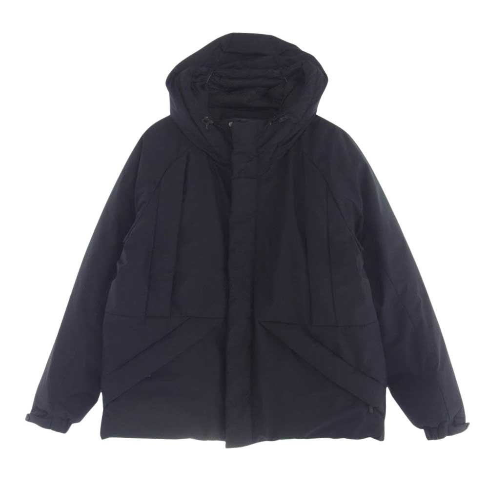 フェニックス PHENIX POO-22110TH GORE TEX ゴアテックス ダウン ジャケット ブラック系 XL【中古】